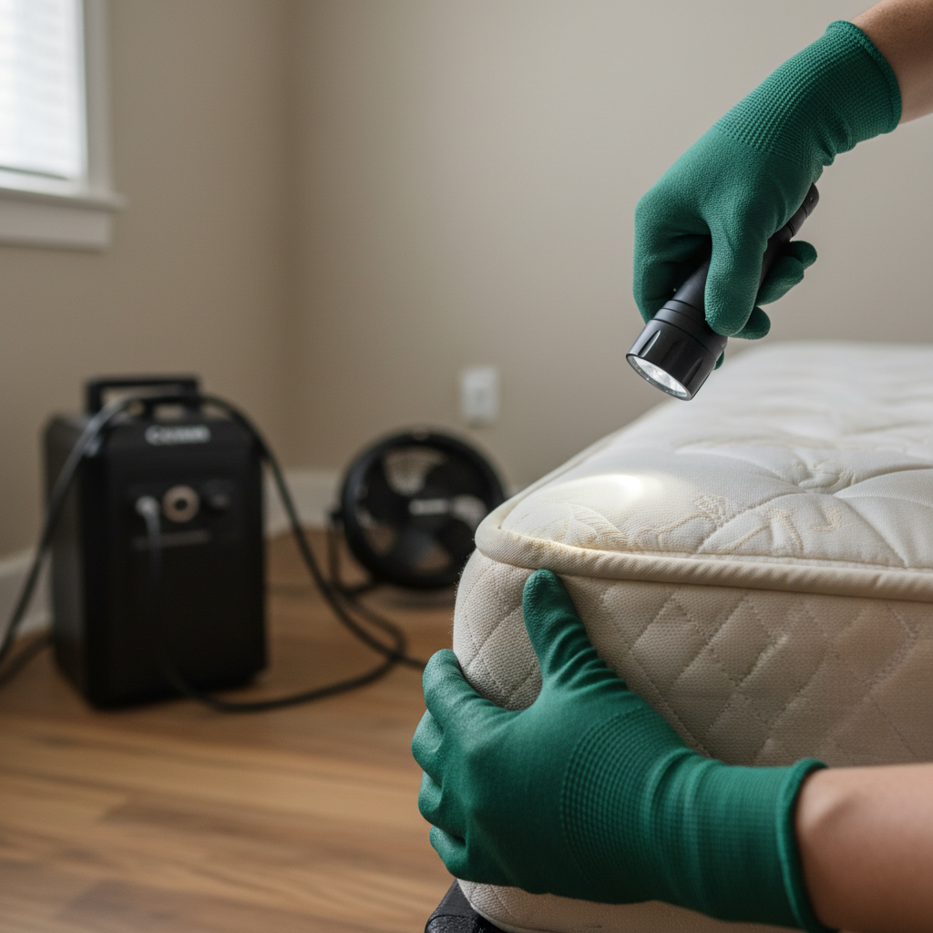 Bed Bug Treatment in Las Vegas