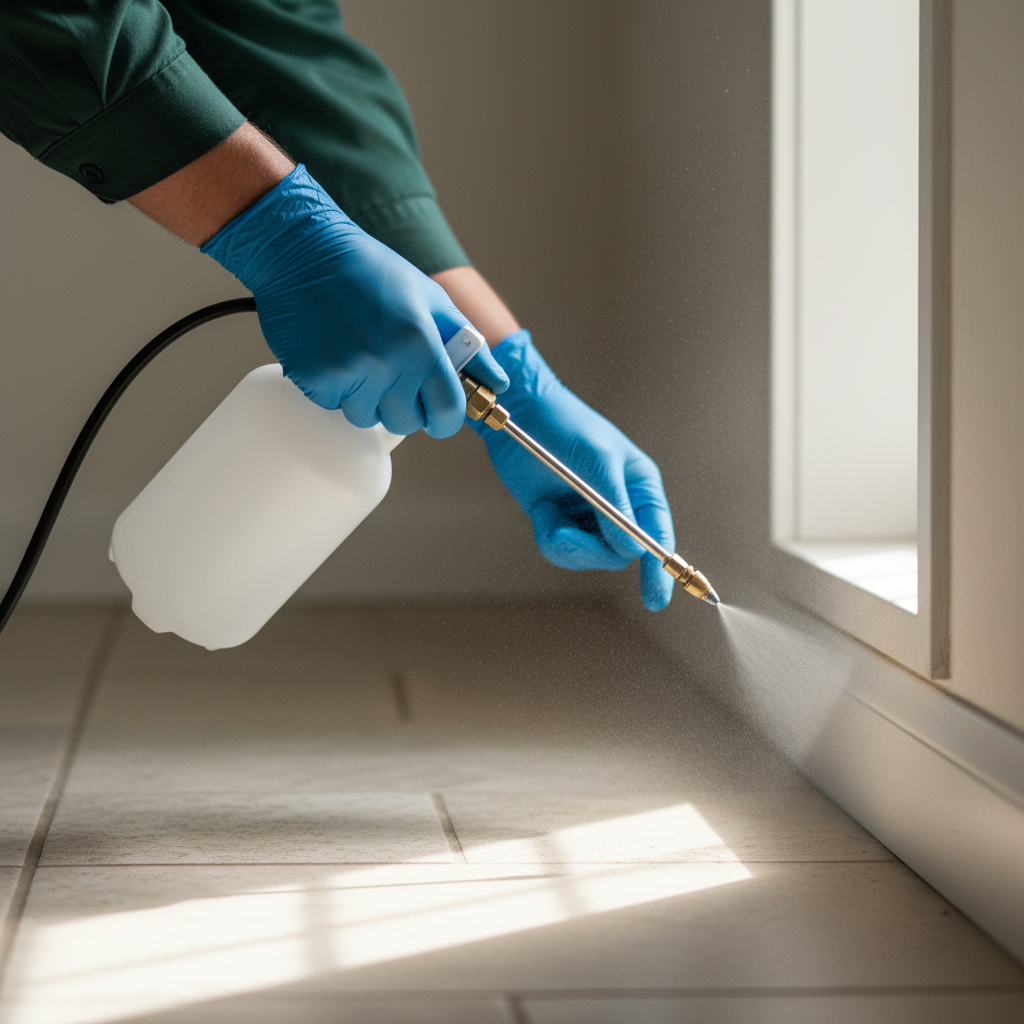 General Pest Control in Las Vegas