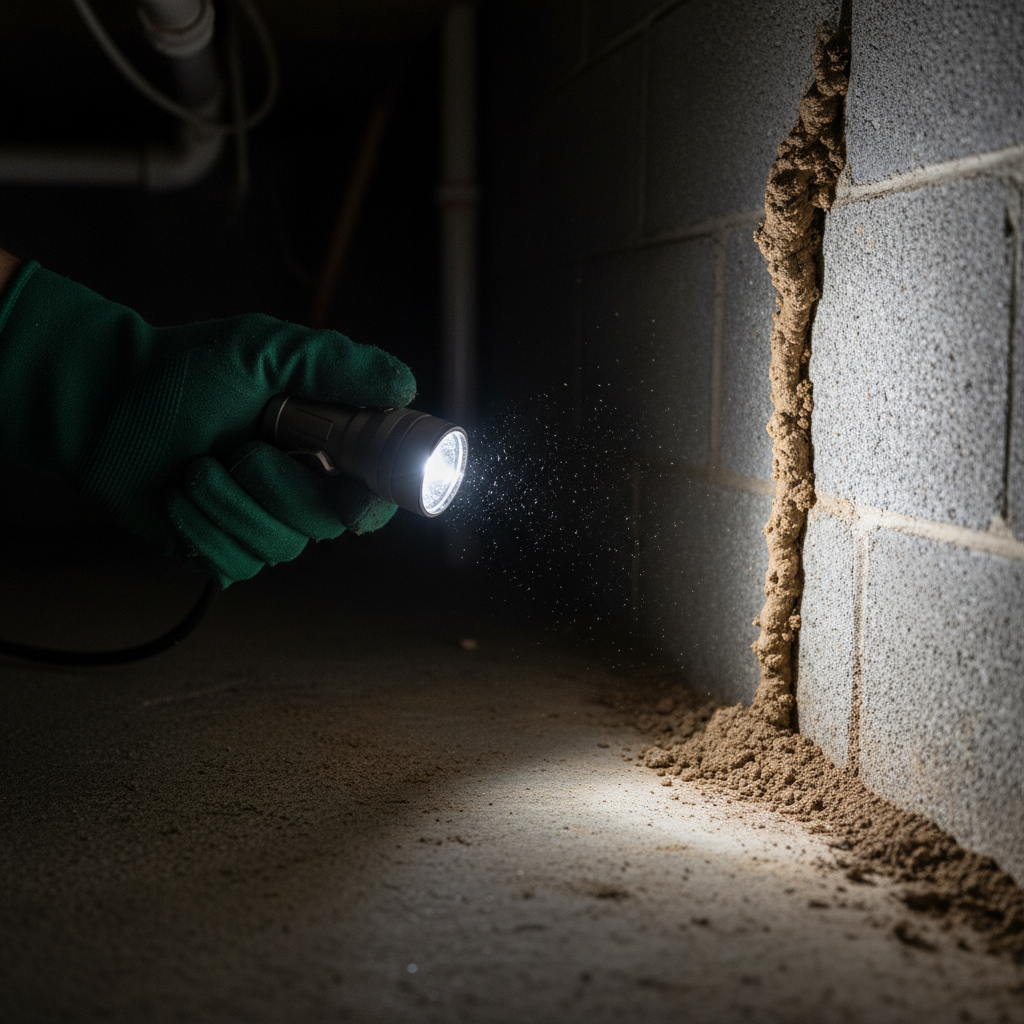Termite Control & Inspection in Las Vegas