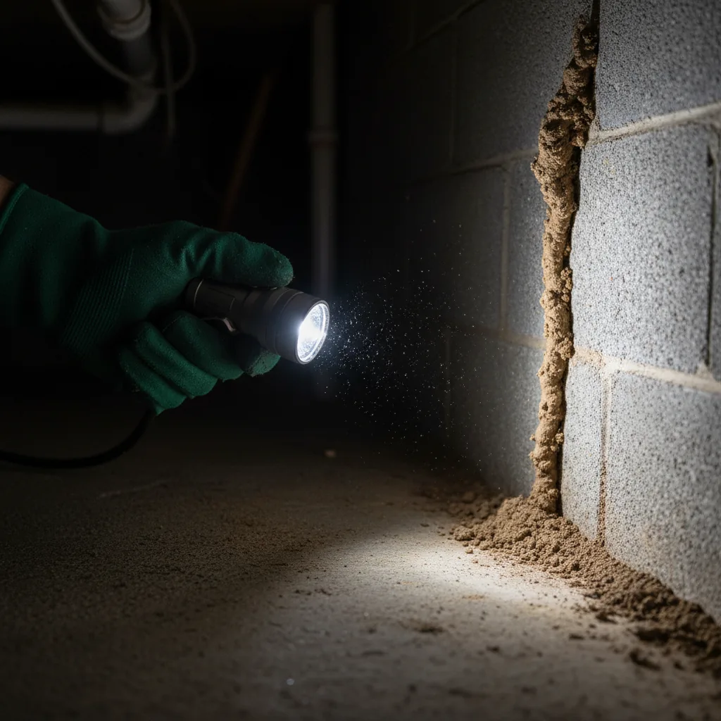 Termite Control & Inspection in Las Vegas